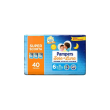 pampers sl trio xl 40pz