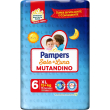 pampers sl mut xl 13pz