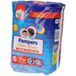 pampers sole luna mutandina xl 13 pezzi st