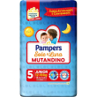 pampers sl mut junior 14pz