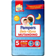 pampers sl mut junior 14pz