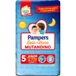 pampers sl mut junior 14pz