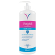 vagisil detergente odor block per l'igiene intima quotidiana, rinfrescante. con aloe vera. 24h di pr