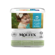 moltex pure&nature pannolini per bambini taglia 5 junior 11-25kg 25 pannolini