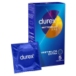 durex settebello 2xl - 5 preservativi vestibilità extra