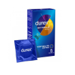 durex settebello profilattici classico 2xl (5 pezzi)