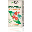 arkovital vitamine c+d3 - integratore per le difese immunitarie 20 compresse