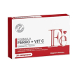 ferro + vit c 30 compresse - integratore per i globuli rossi e l'emoglobina