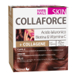 dietmed - collaforce skin hair&nails confezione 20 flaconi