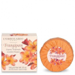 l'erbolario sapone frangipani 100 g pastiglie