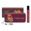 l'erbolario, melograno beauty box, profumo 10 ml + collana-bijou