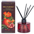 l'erbolario melograno fragranza per legni profumati deodorante per ambienti 125ml