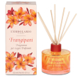 l'erbolario - frangipani fragranza legni profumati confezione 125 ml