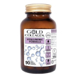 gold collagen hyaluronic formula integratore con acido ialuronico e collagene marino 90 compresse 78