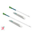 catetere urinario intermittente idrofilico gentlecath glide uomo a punta dritta ch12 30 pezzi