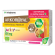 arkoroyal pappa reale 500mg bio junior 20 fialoidi