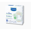 mustela kit salviette lavabili riutilizzabili 10 pezzi