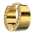 bjt278 orecchini dakota gold plated