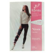 nives leggings 70 den microfribra nero 2