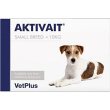 aktivait small breed - mangime complementare per cani di piccola taglia anziani 60 compresse