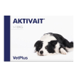 aktivait breed per cani di taglia media e grande 60 capsule integratore per funzione cerebrale e inv