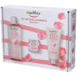 equilibra® kit viso rosa ialuronica idratante 1 pz set