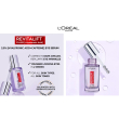 l'oreal paris revitalift filler - siero contorno occhi acido ialuronico e caffeina 20ml