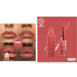 maybelline new york - rossetto liquido superstay vinyl ink, peachy 15
