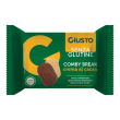 giusto senza glutine comby break crema cacao - snack farcito al cacao senza glutine
