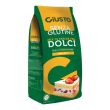 giusto senza glutine mix dolci 500g – preparato senza glutine per dolci fatti in casa