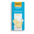 cioccolato bianco senza zuccheri aggiunti 85 g