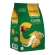 giusto cuori frollini con gocce di cioccolato senza glutine 200g - biscotti per celiaci e intolleran