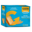 descrizione fette biscottate dorate e croccanti. contiene fibre. ingredienti farina di frumento; edu