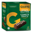 giusto s/g comete snack 120g