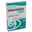 soluzione oftalmica lubrificante e idratante 10 monodose richiudibili da 0,5 ml