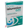 soluzione oftalmica lubrificante e idratante acido ialuronico 0,2% 10 monodose richiudibili da 0,5 m