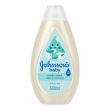 johnsons baby cottontouch wash