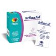 reflussaid dispositivo medico reflusso 20 bustine orosolubili per bruciore di stomaco e reflusso gas