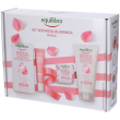 equilibra® kit viso rosa ialuronica splecial 1 pz set