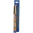 forhans respect spazzolino ecologico 0,15 setole carbone