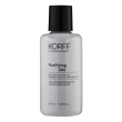 korff soluzione esfoliante purifying sal - trattamento purificante per pelli miste e grasse - 100 ml