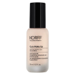 korff cure make up skin booster fondotinta idratante 24h effetto nude 30 ml