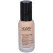 korff skin booster fondotinta idratante 24h effetto nude colore 02 30