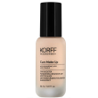 korff skin booster fondotinta idratante 24h effetto nude 03