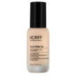 korff fondotinta idratante 24h effetto nude colore 03 30 ml