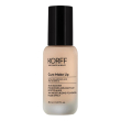 korff, cure make up skin booster fondotinta idratante 24h effetto nude 04, 30 ml