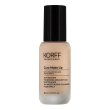 korff cure make up, fondotinta idratante 24h effetto nude 05, 30 ml