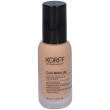 korff skin booster fondotinta idratante 24h effetto nude colore 05 30