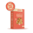 agluten pasta fusilli 400g