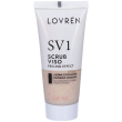 lovren sv1 scrub viso peeling effect 50 ml crema